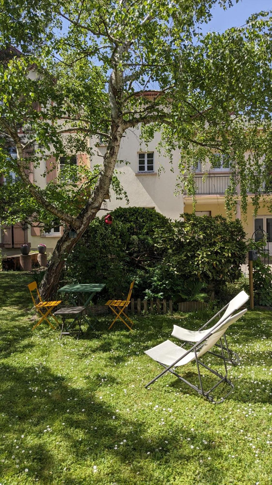 Le Petit Parc Colmar Quarto foto