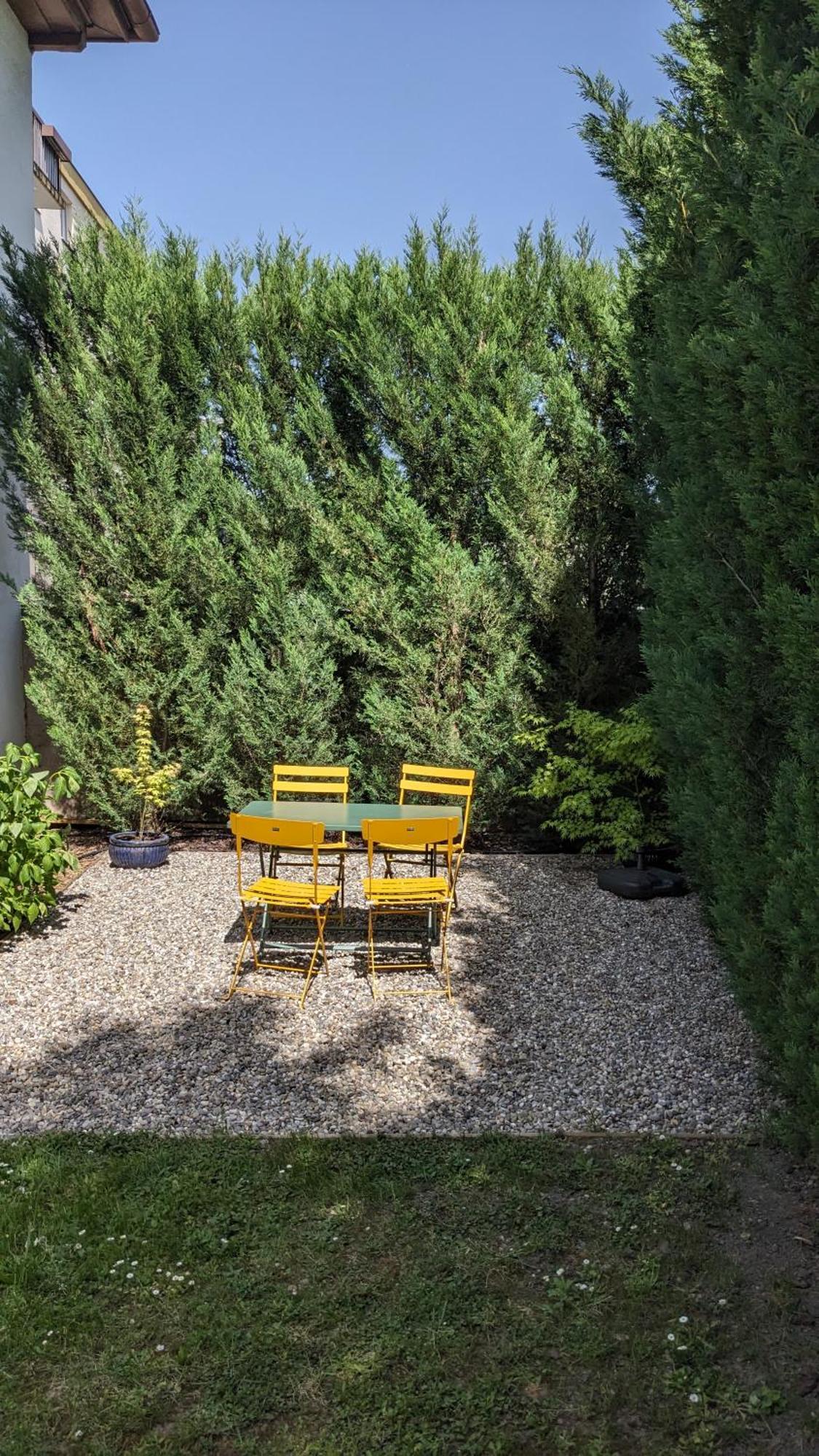 Le Petit Parc Colmar Quarto foto